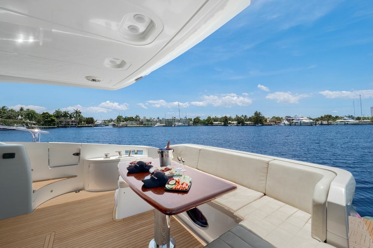 Azimut 64 Fly | Third Wind