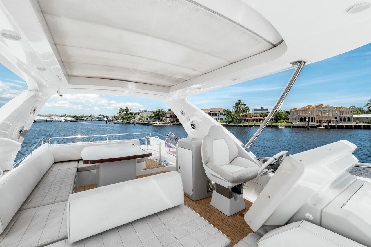 Azimut 64 Fly | Third Wind