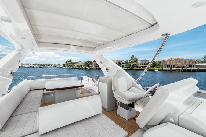 Azimut 64 Fly | Third Wind