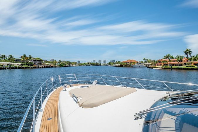 Azimut 64 Fly | Third Wind