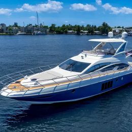 Azimut 64 Fly | Third Wind