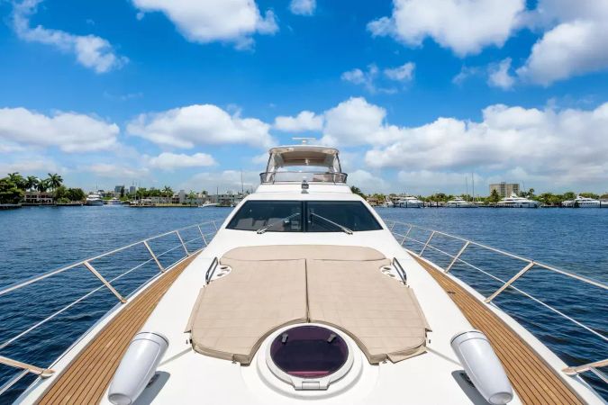 Azimut 64 Fly | Third Wind