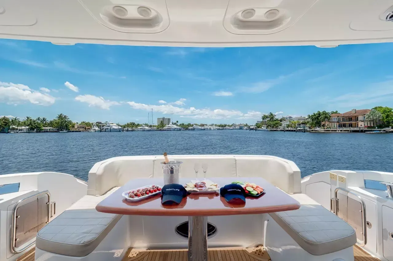 Azimut 64 Fly | Third Wind