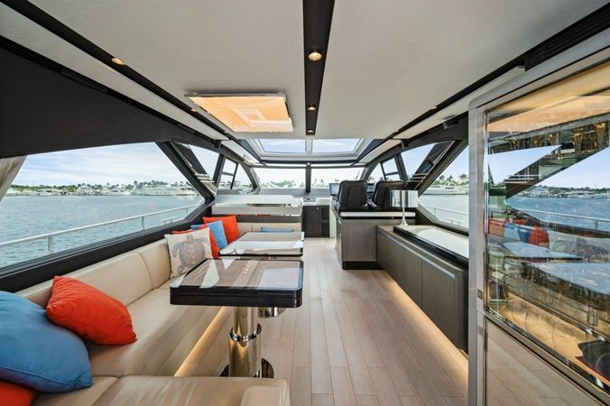 Azimut S7 | Water You Doing
