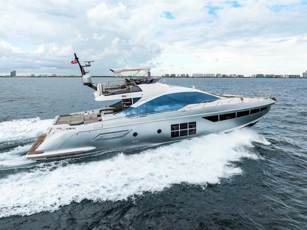 Azimut S7 | Water You Doing