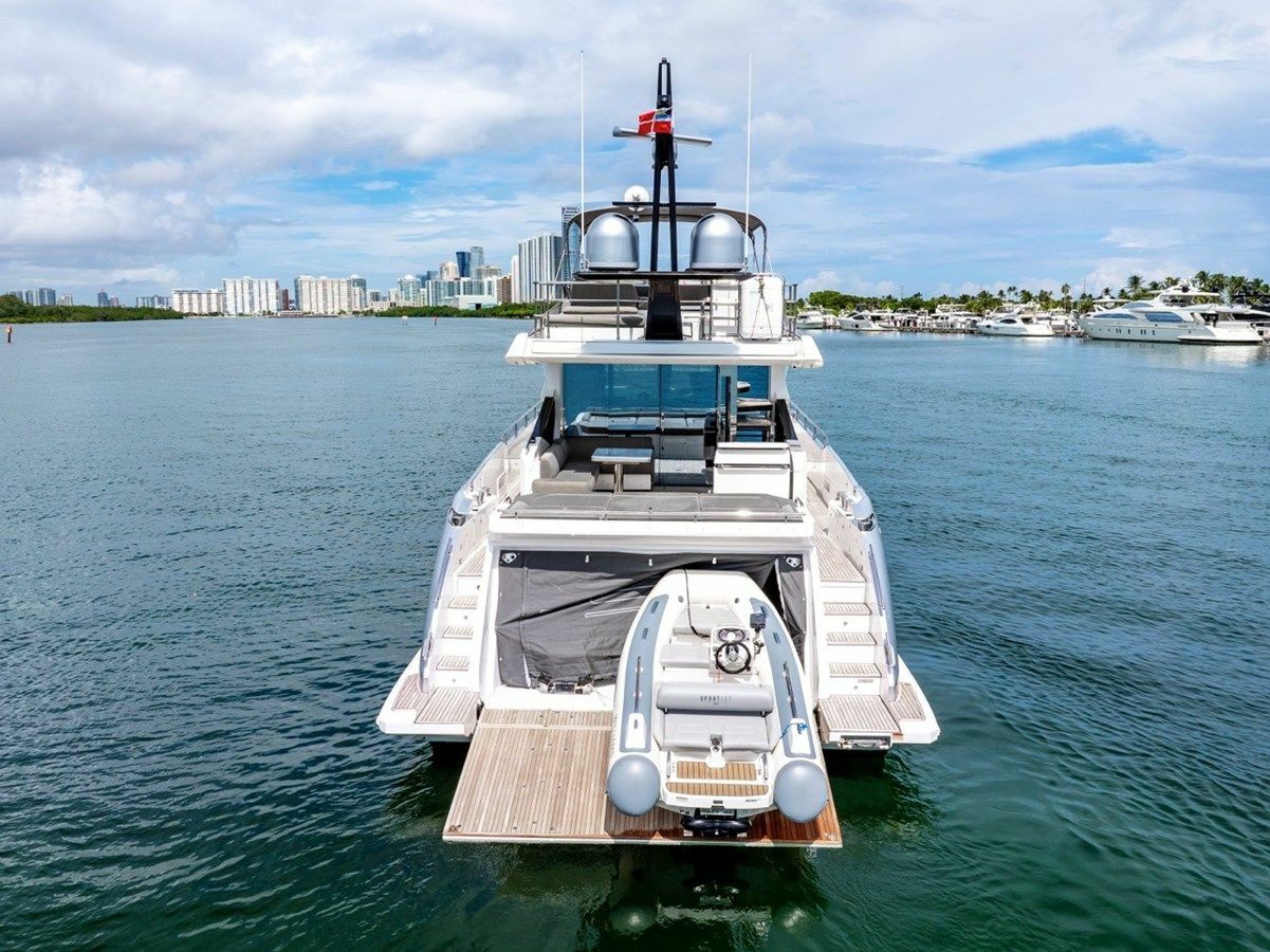 Azimut S7 | Water You Doing