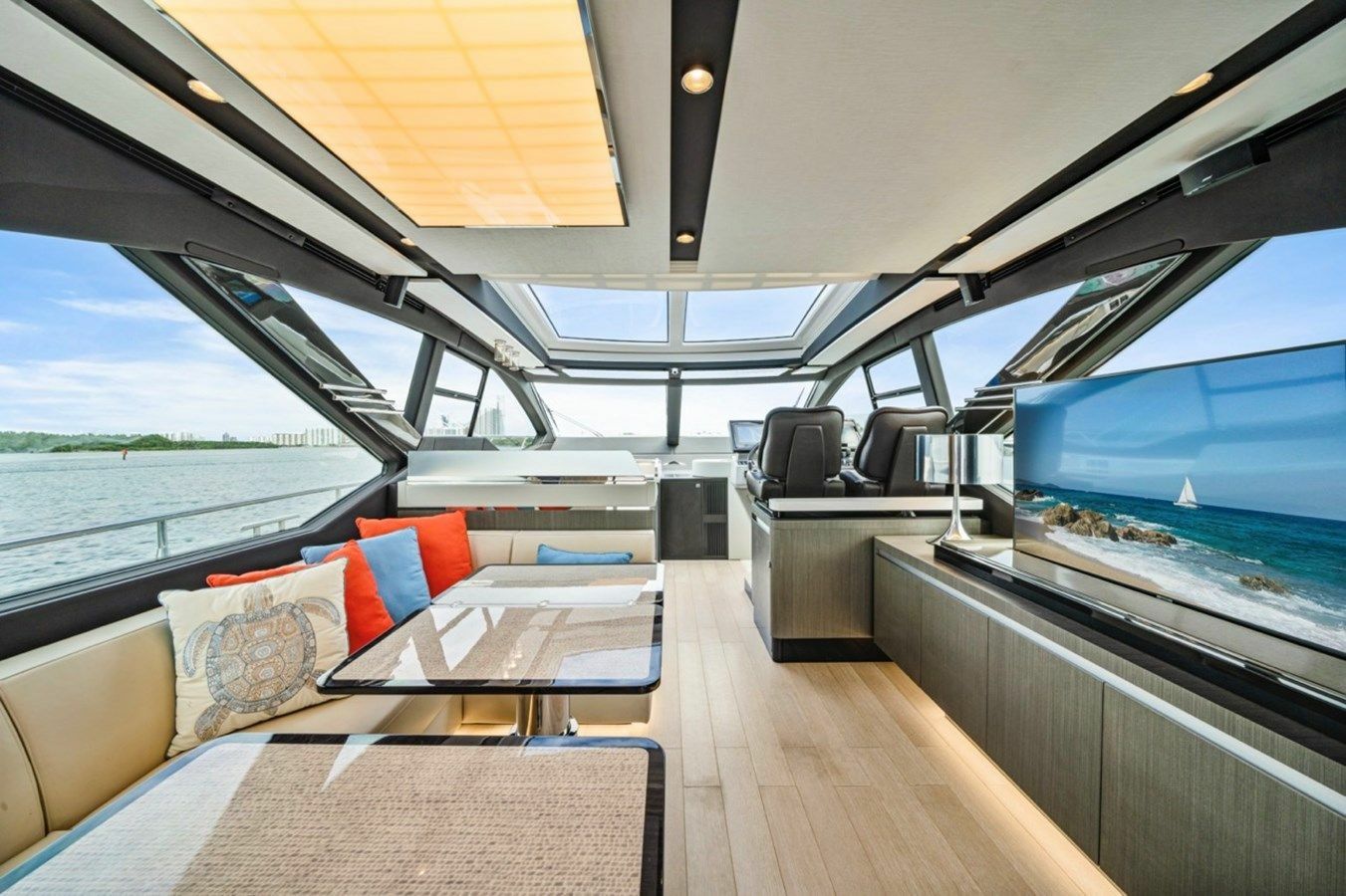 Azimut S7 | Water You Doing