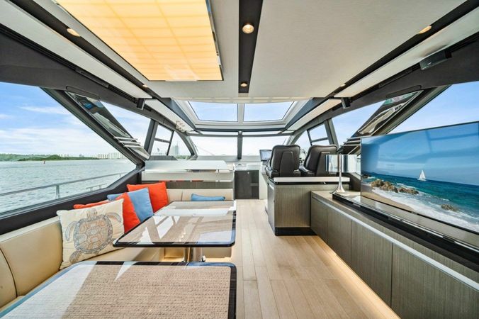 Azimut S7 | Water You Doing