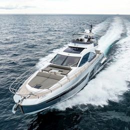 Azimut S7 | Water You Doing