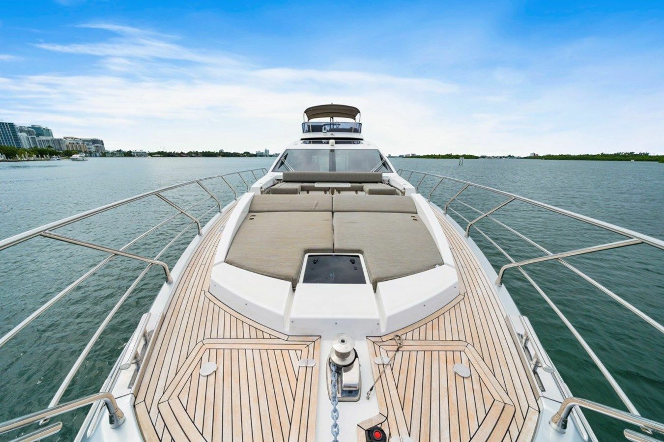 Azimut S7 | Water You Doing