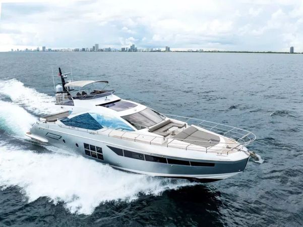 Azimut S7 | Water You Doing