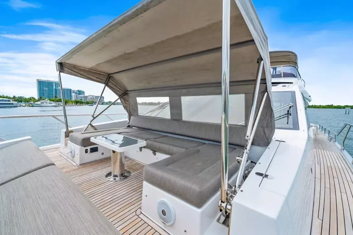Azimut S7 | Water You Doing