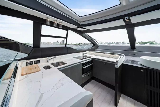 Azimut S7 | Water You Doing