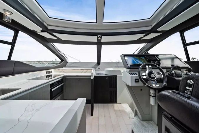 Azimut S7 | Water You Doing