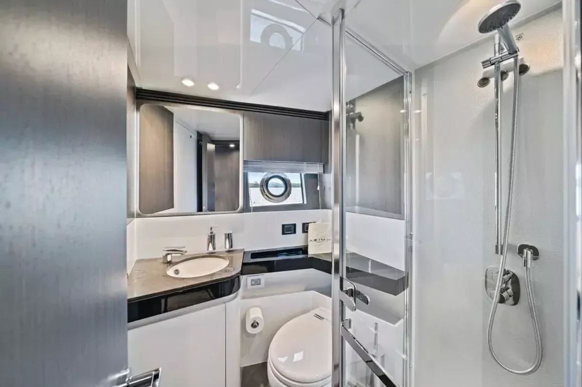 Azimut S7 | Water You Doing