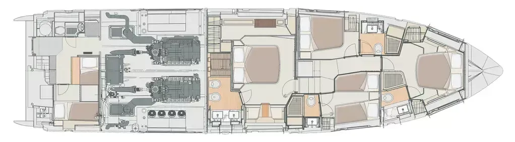 Azimut S7 | Water You Doing