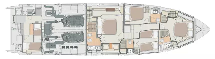 Azimut S7 | Water You Doing