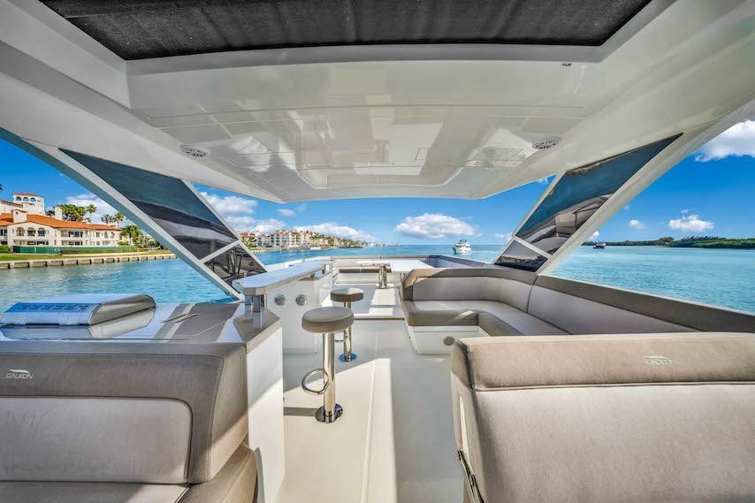 Galeon 640 Fly | 7 Seas