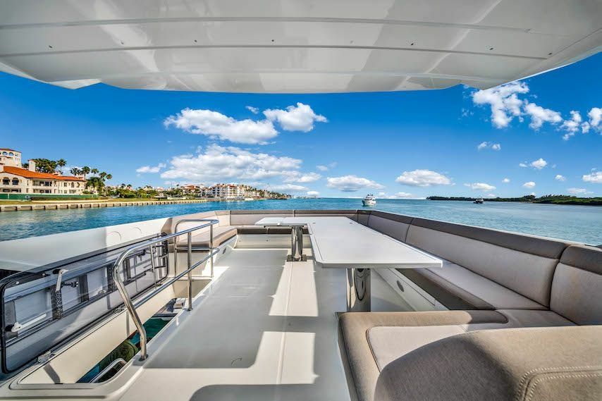 Galeon 640 Fly | 7 Seas