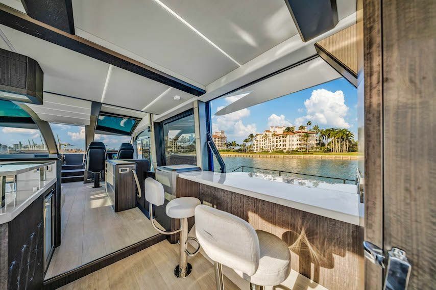 Galeon 640 Fly | 7 Seas