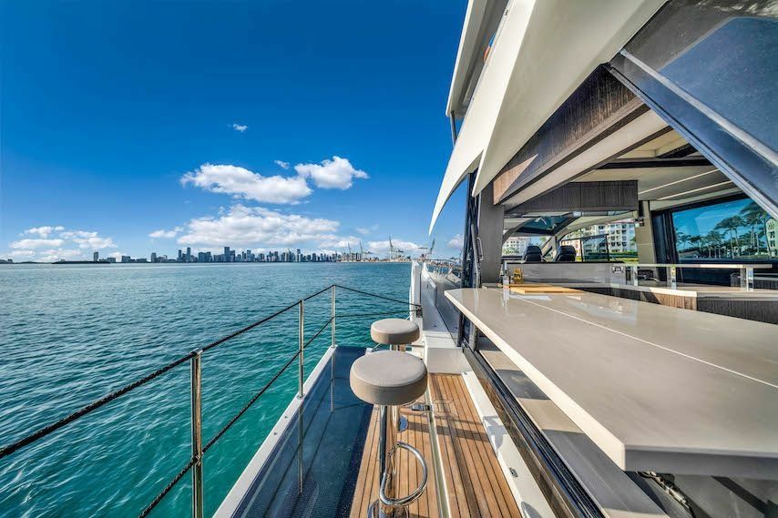 Galeon 640 Fly | 7 Seas