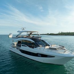 Galeon 640 Fly | 7 Seas