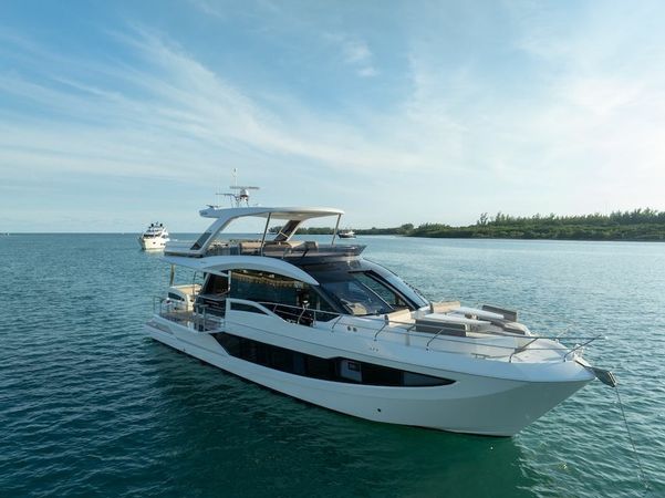 Galeon 640 Fly | 7 Seas