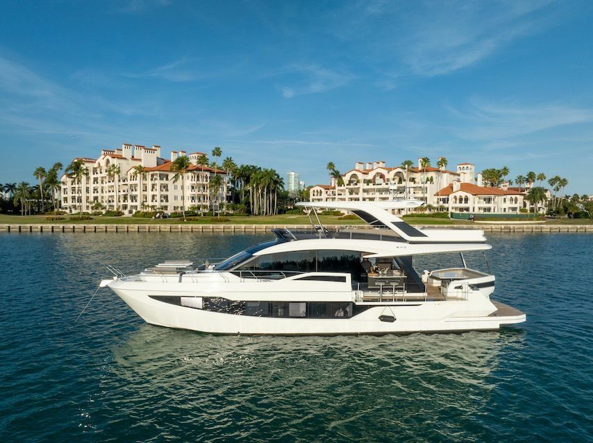 Galeon 640 Fly | 7 Seas