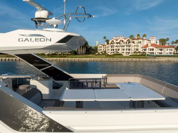 Galeon 640 Fly | 7 Seas