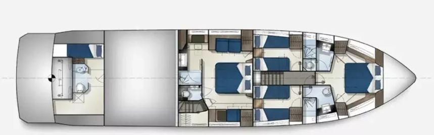 Galeon 640 Fly | 7 Seas