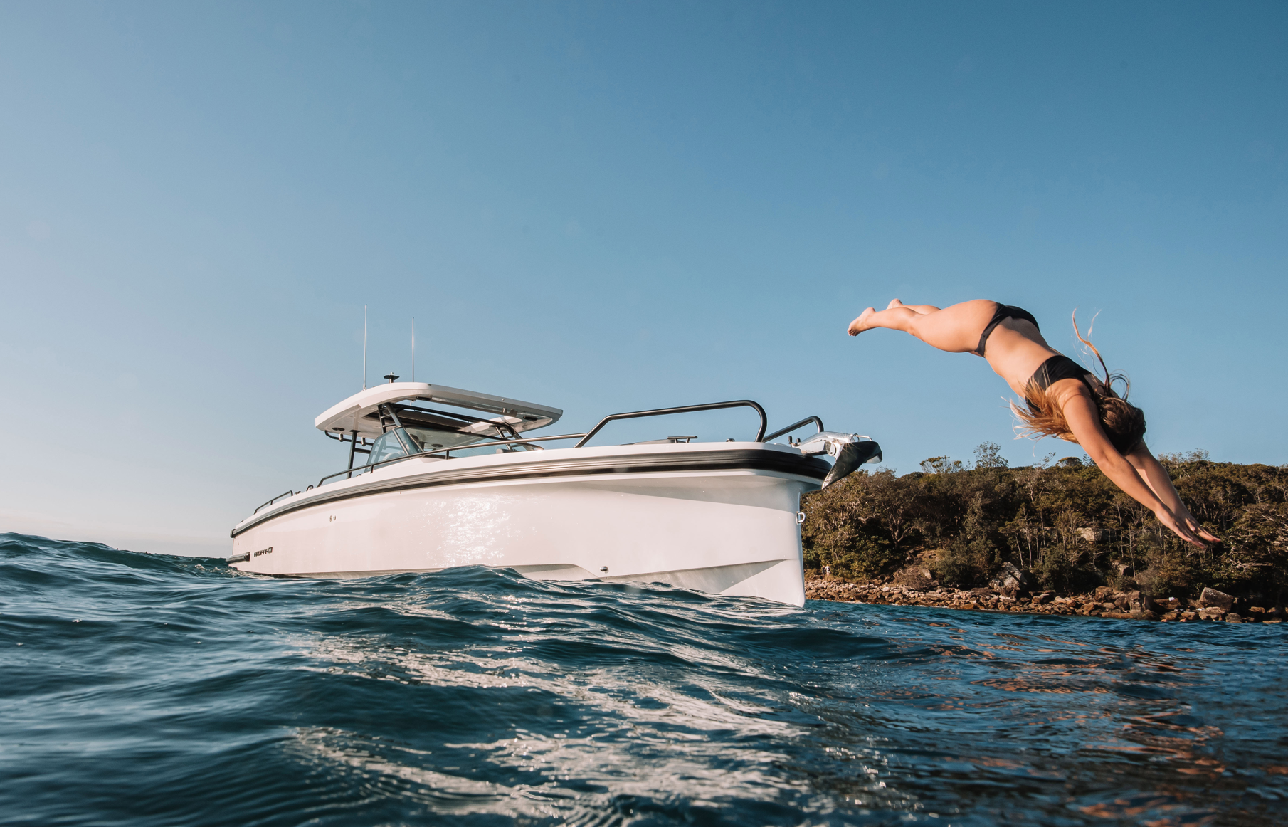 Axopar 37 Sun Top | Daniela 1