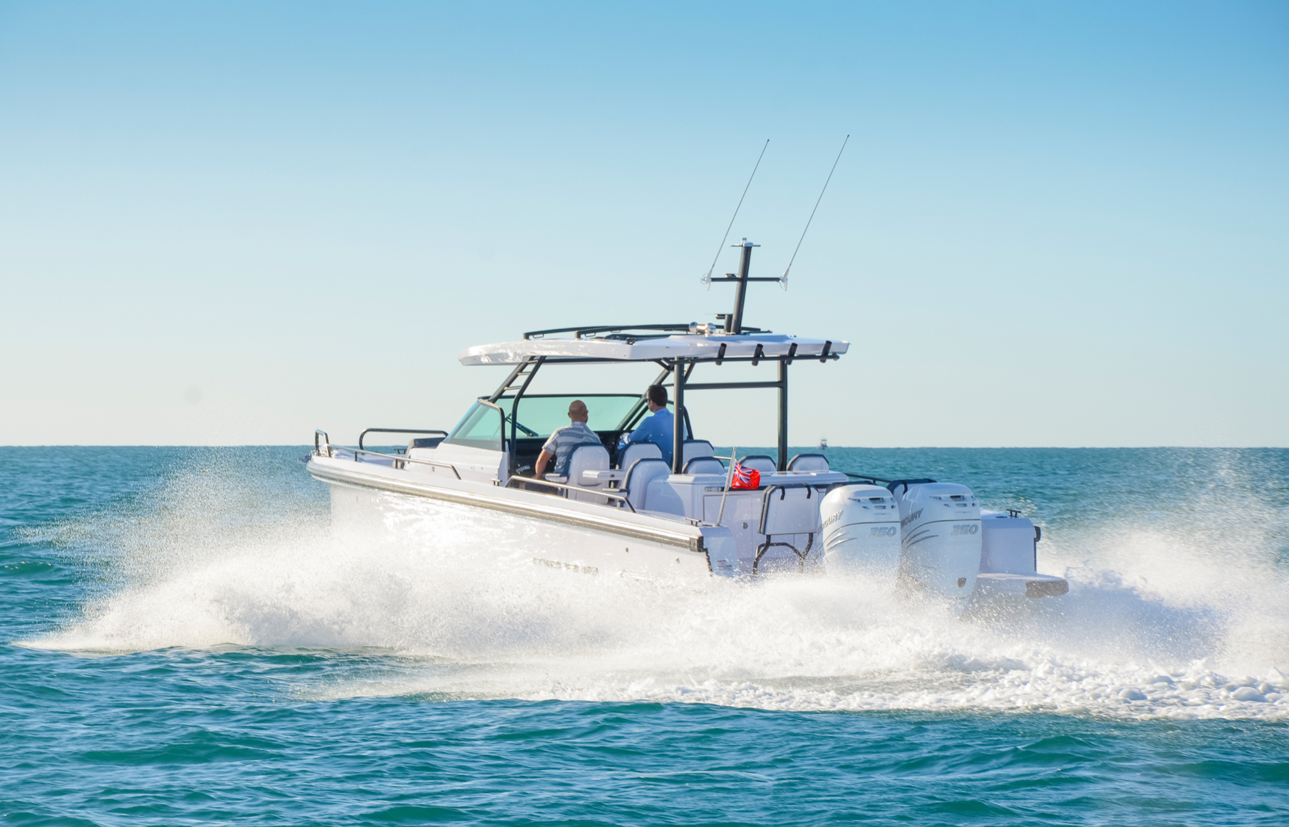 Axopar 37 Sun Top | Daniela 1