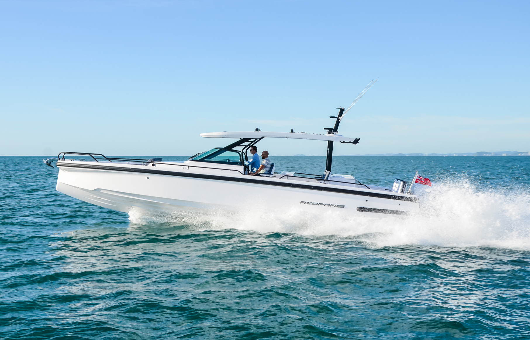 Axopar 37 Sun Top | Daniela 1