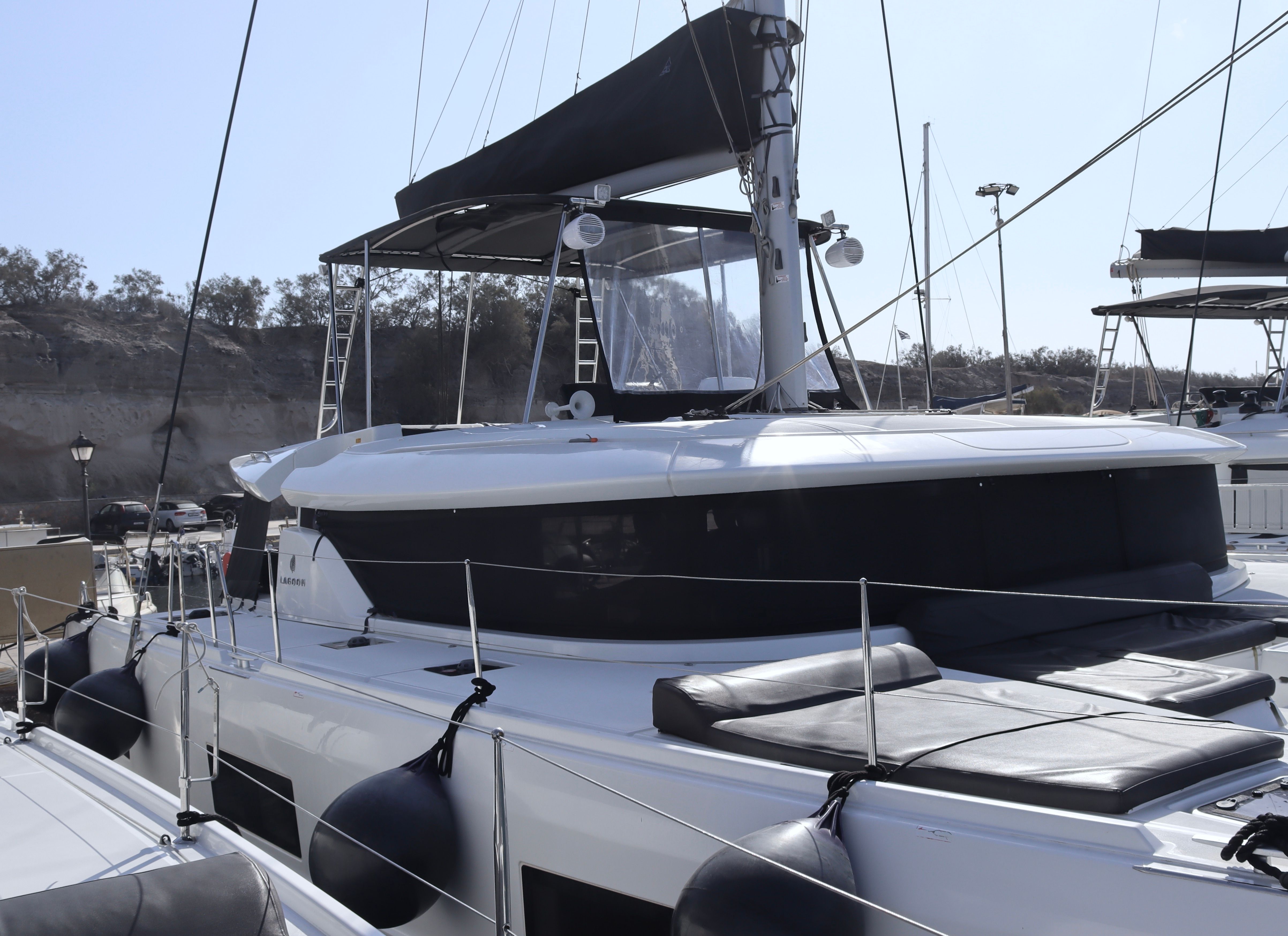 Lagoon 46 | SunDay