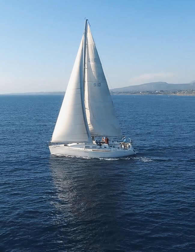 Beneteau First 40.7 | Iousa