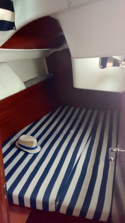 Beneteau First 40.7 | Iousa