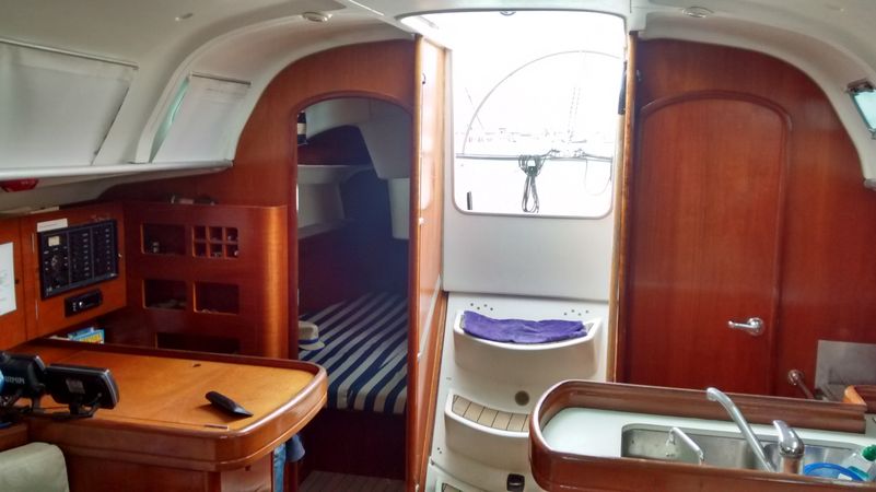 Beneteau First 40.7 | Iousa