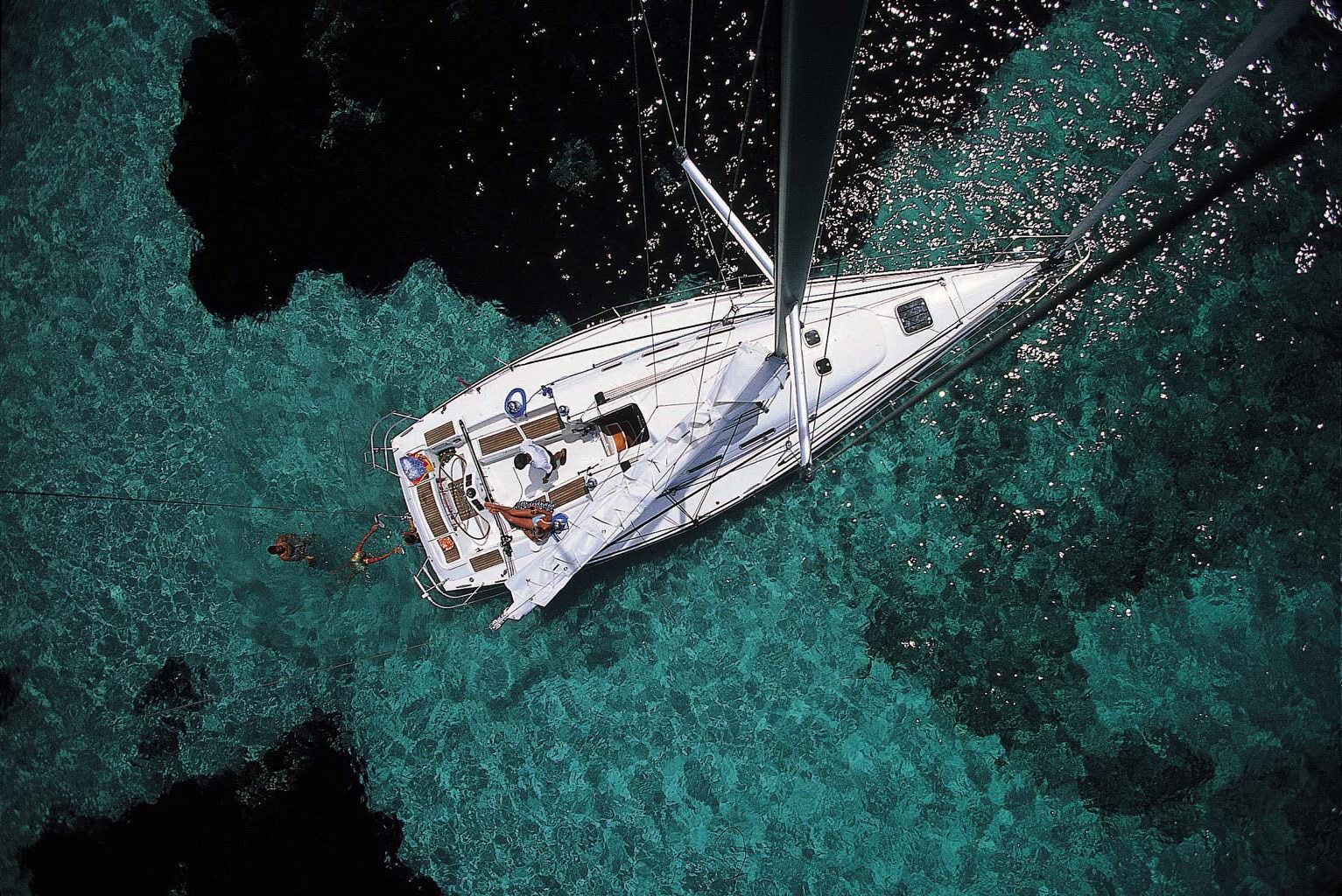 Beneteau First 40.7 | Iousa