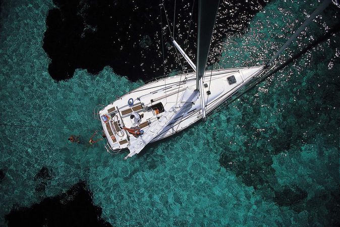 Beneteau First 40.7 | Iousa