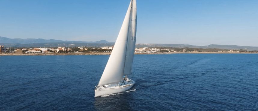 Beneteau First 40.7 | Iousa