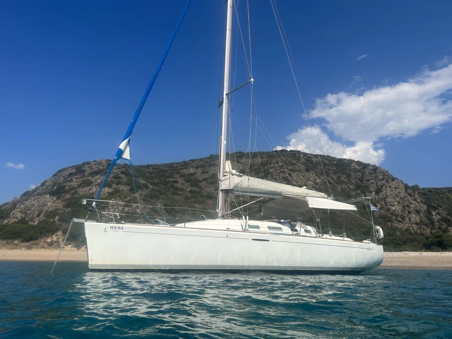 Beneteau First 40.7 | Iousa