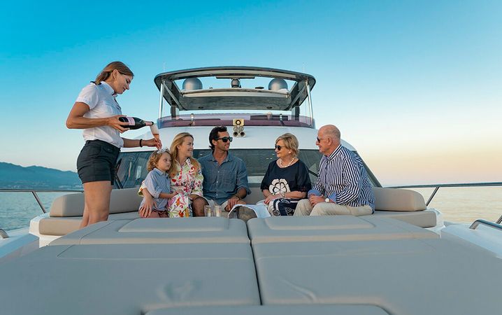 Princess 70 | Amante