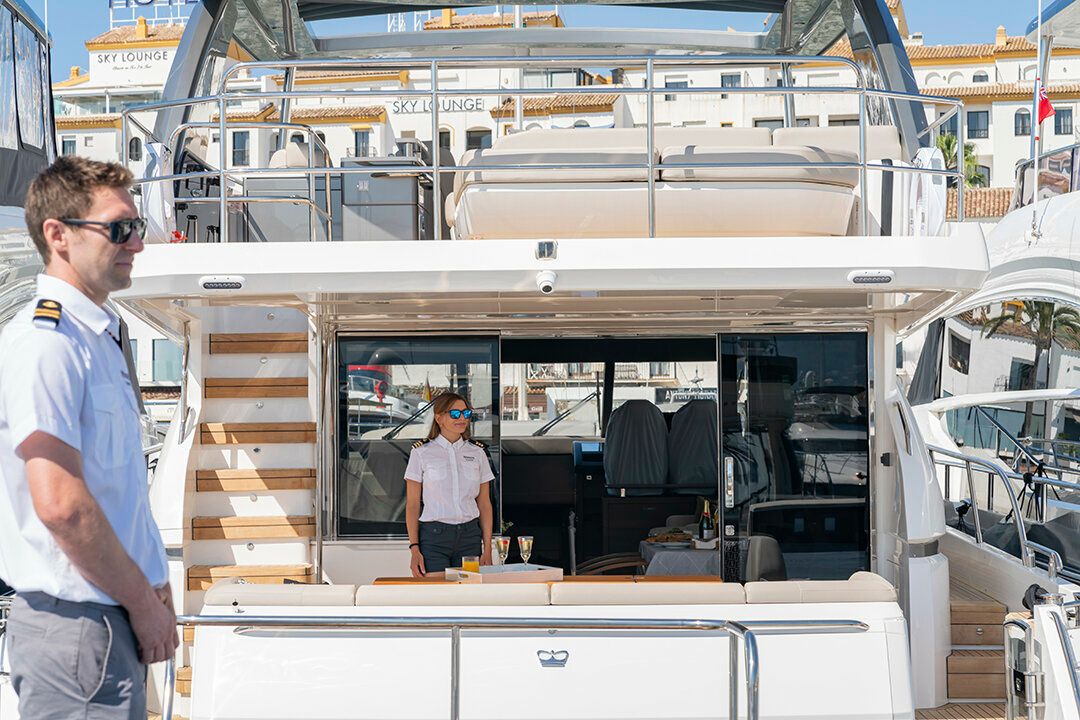 Princess 70 | Amante