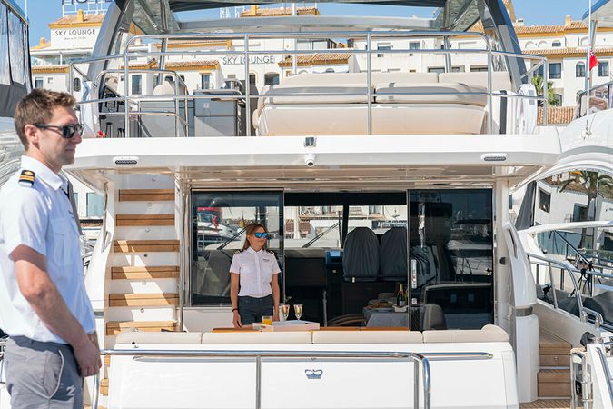 Princess 70 | Amante