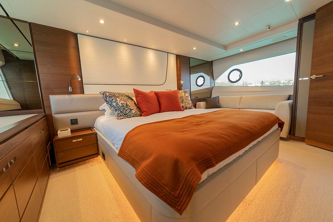 Princess 70 | Amante