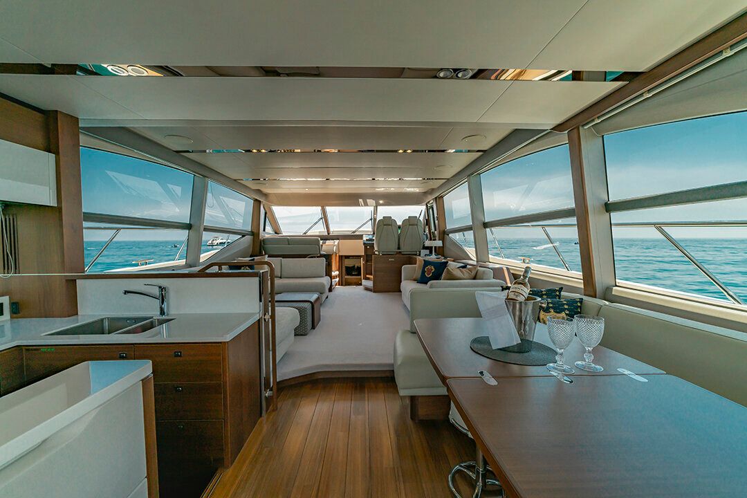 Princess 70 | Amante