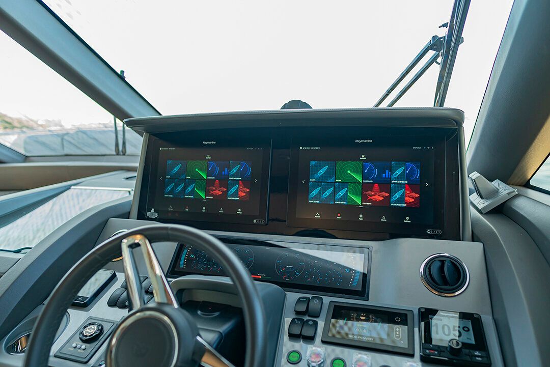 Princess 70 | Amante