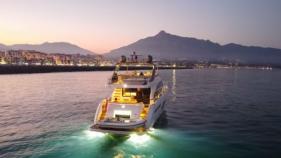 Princess 70 | Amante