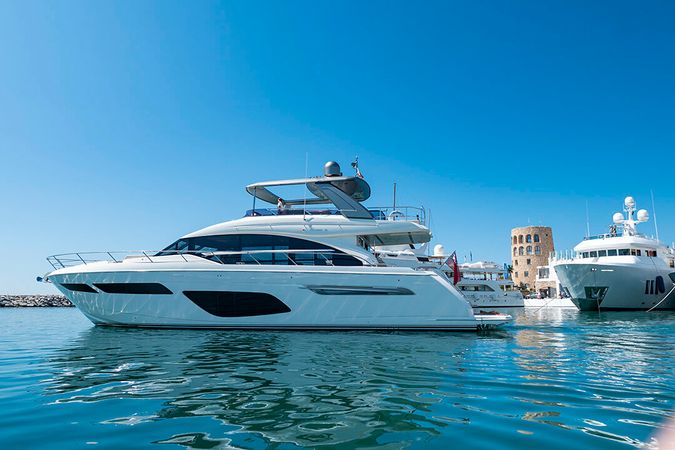 Princess 70 | Amante