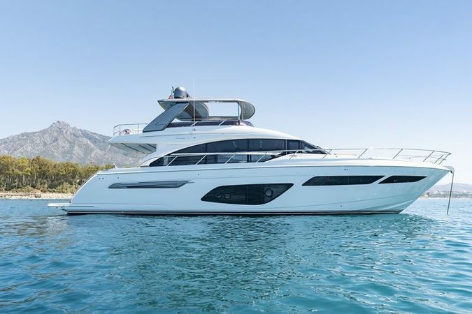 Princess 70 | Amante